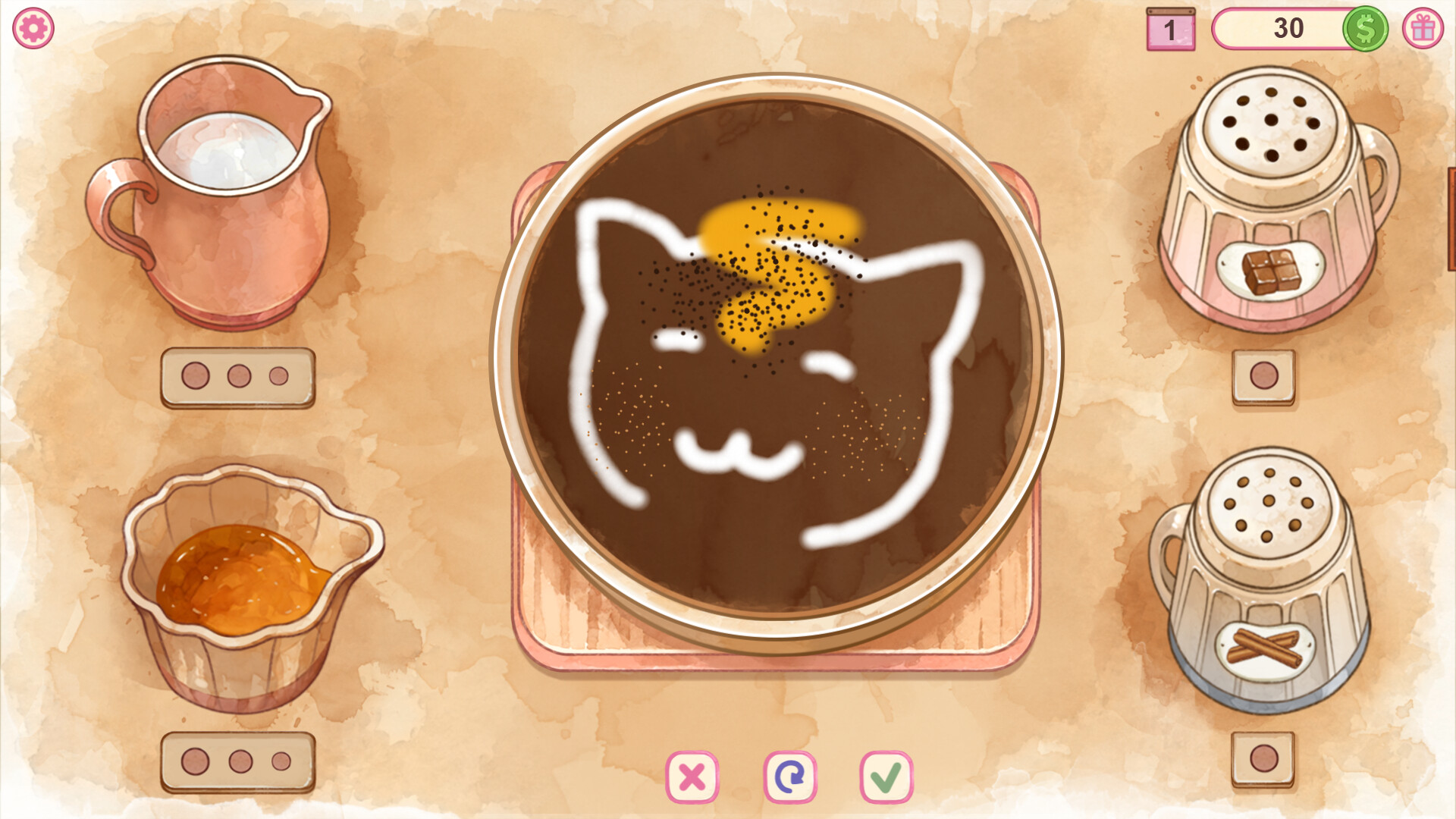Her Milk, My Coffee screenshot 4