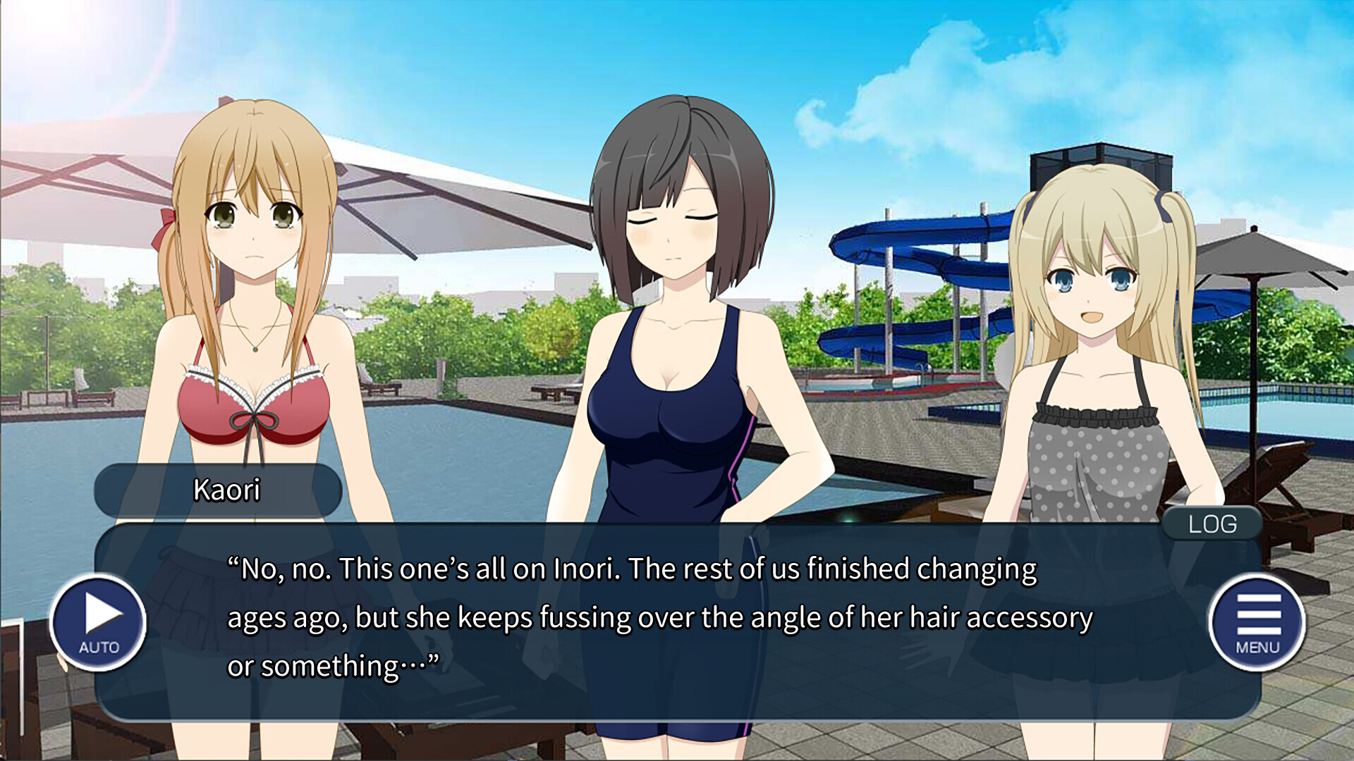 Misohagi Crossing screenshot 4