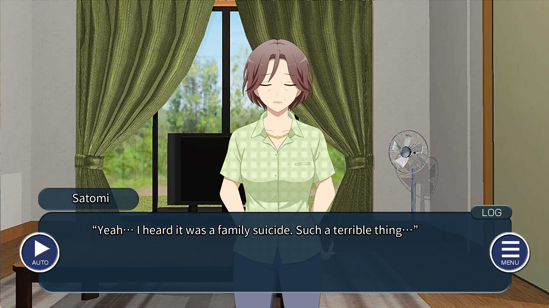 Misohagi Crossing screenshot 5