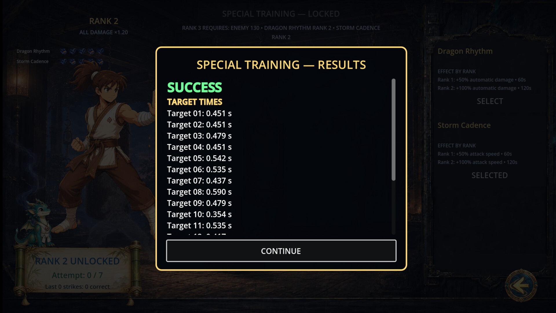 Dojo of a Thousand Lives screenshot 5