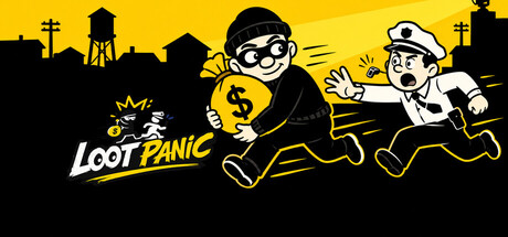 Cover art from LootPanic