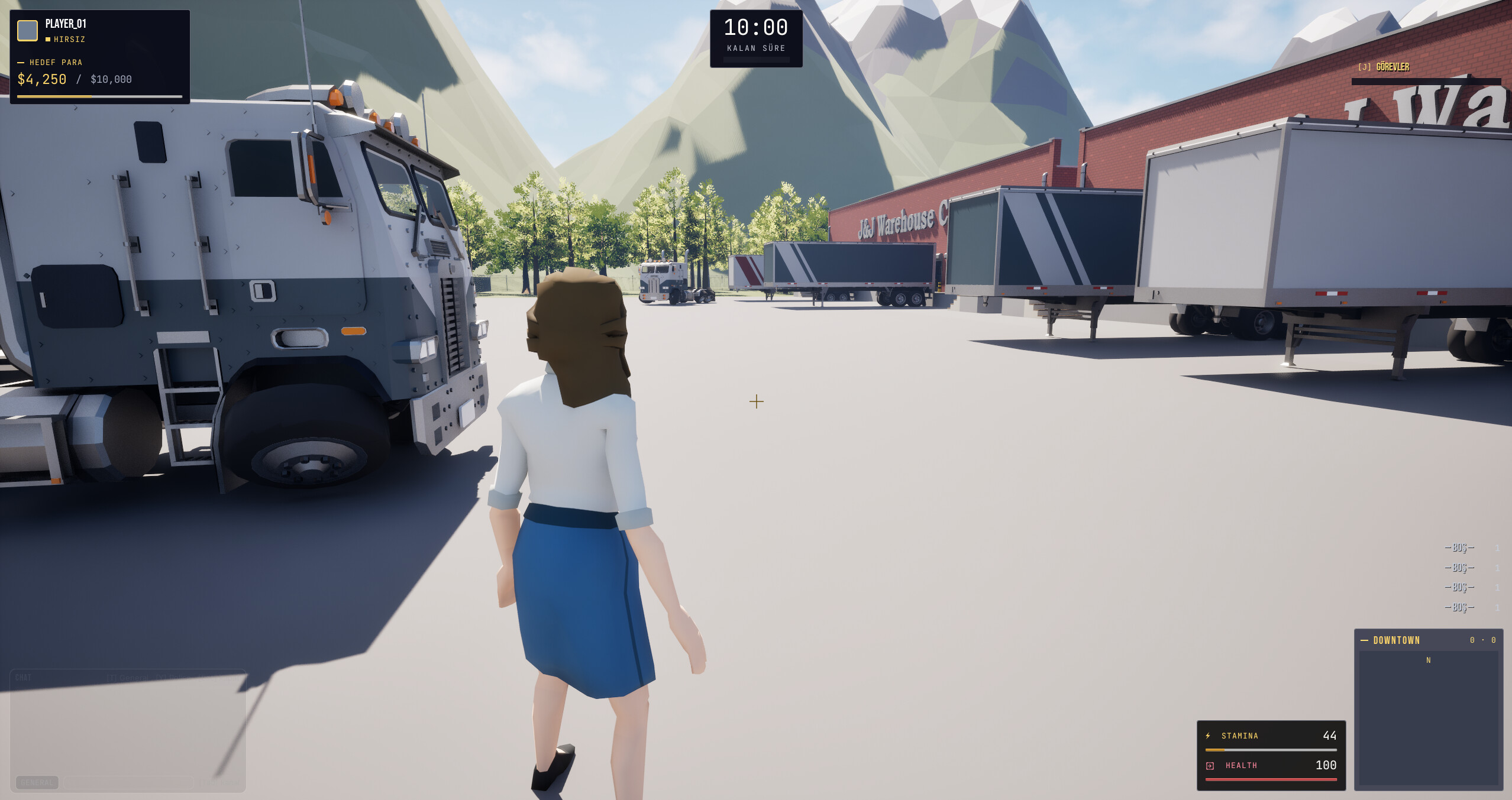 LootPanic screenshot 1