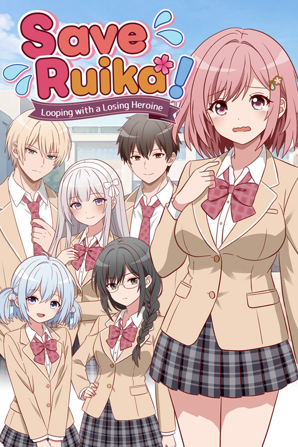 Save Ruika! — Looping with a Losing Heroine