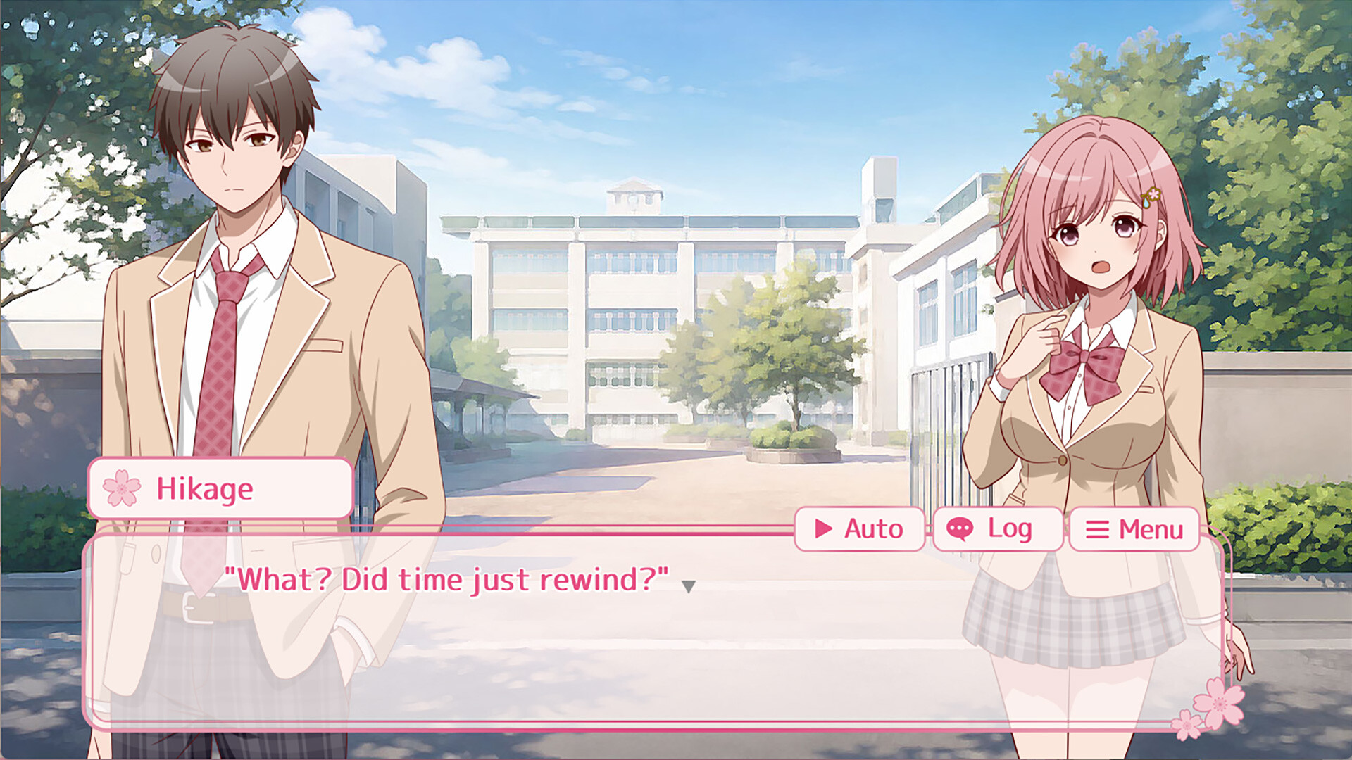 Save Ruika! — Looping with a Losing Heroine screenshot 2