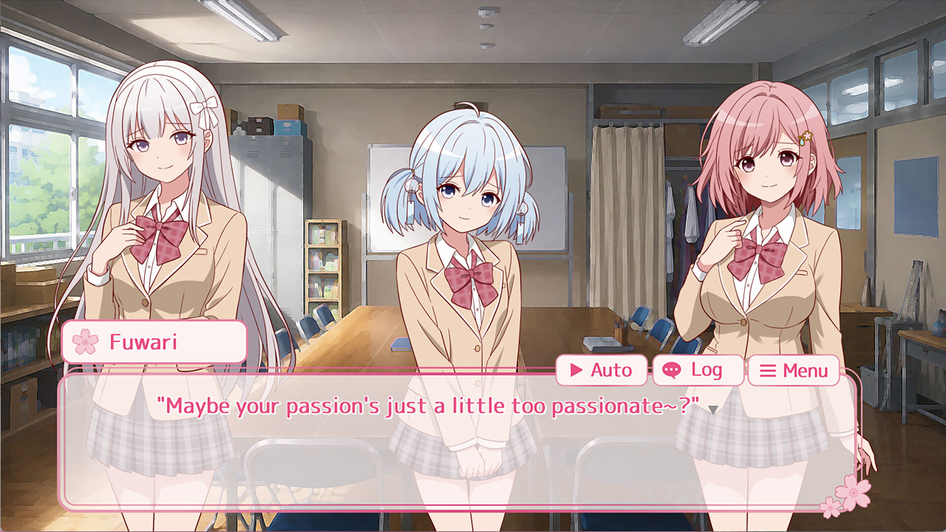 Save Ruika! — Looping with a Losing Heroine screenshot 3