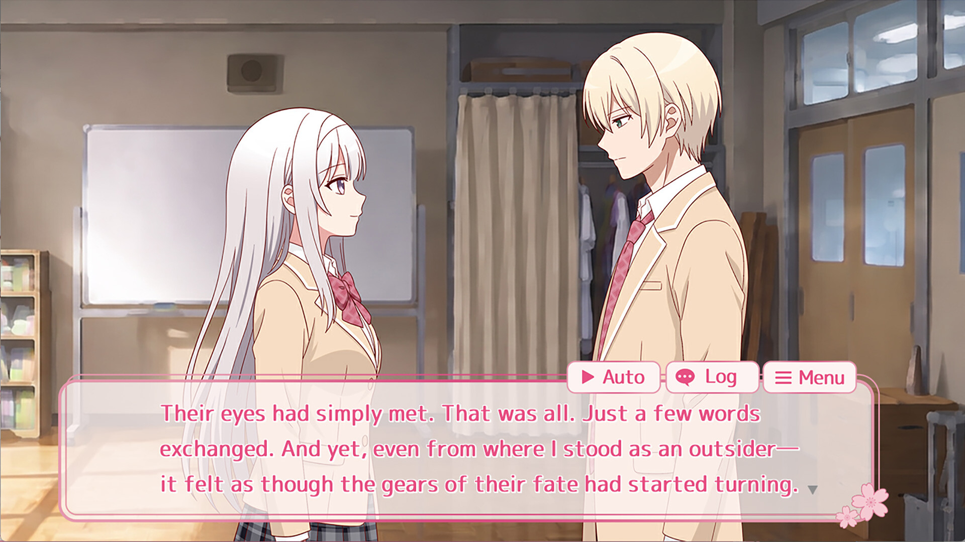 Save Ruika! — Looping with a Losing Heroine screenshot 4