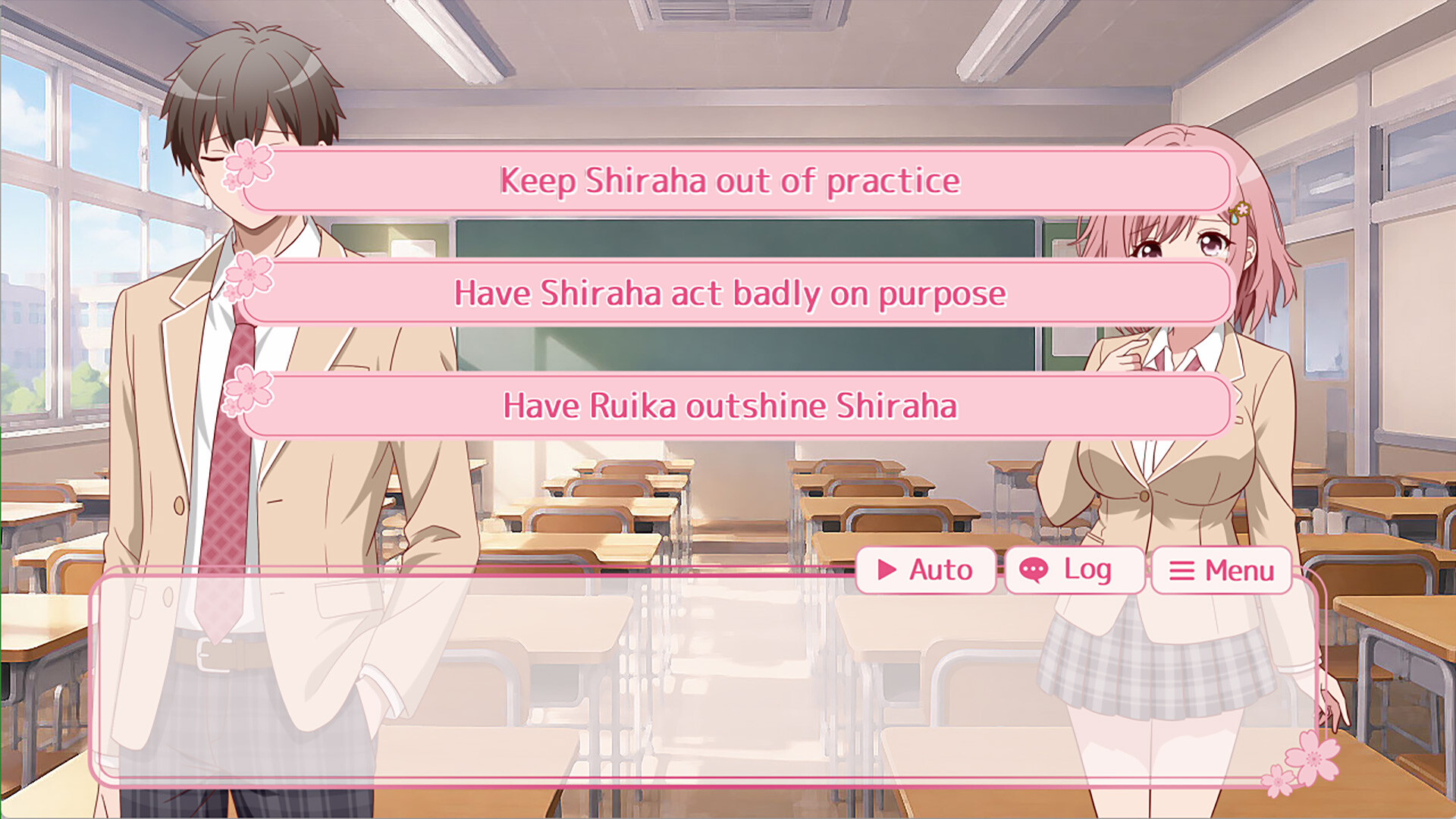 Save Ruika! — Looping with a Losing Heroine screenshot 5