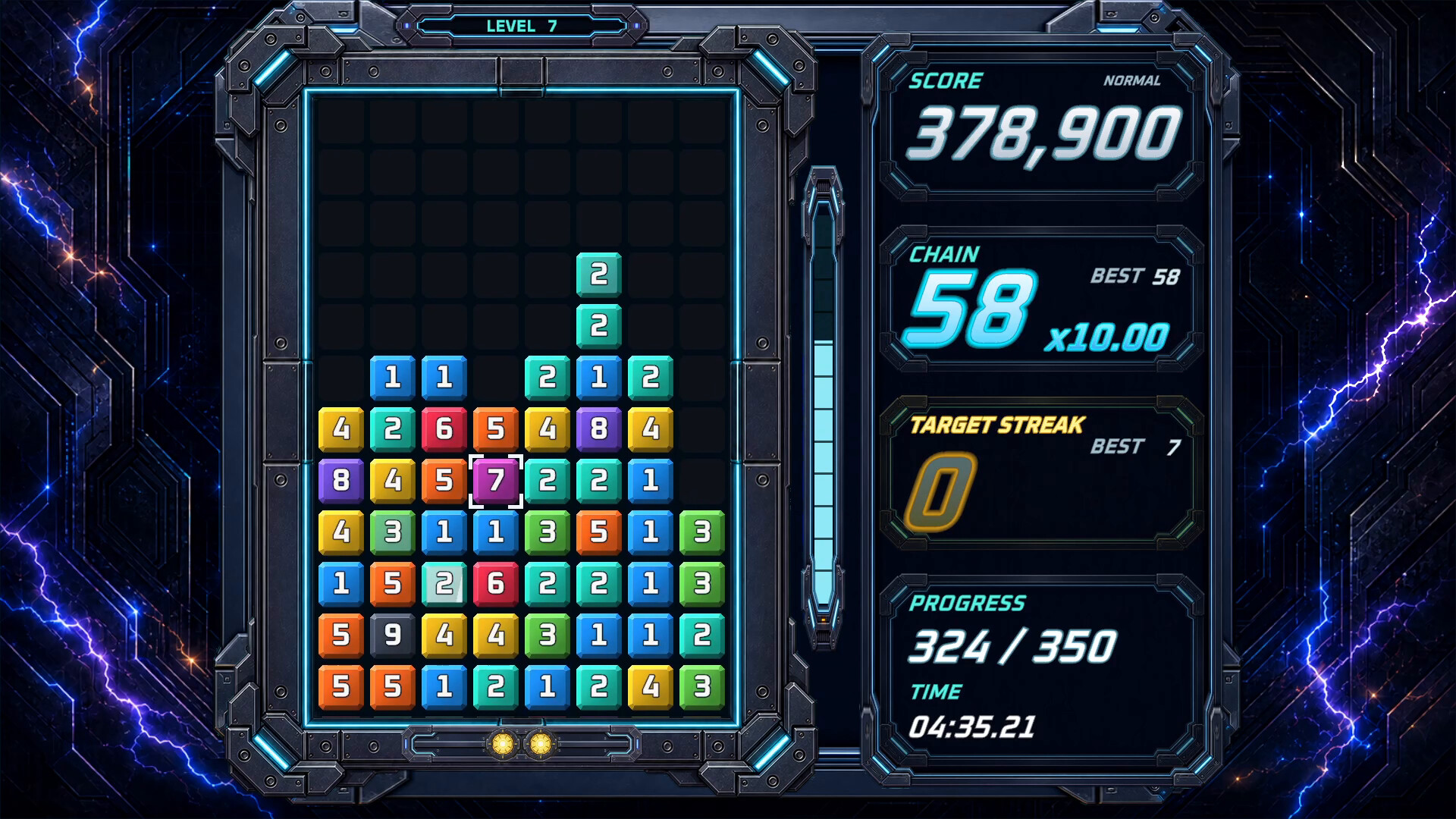 DIGITRE:SUM 10/20 screenshot 4