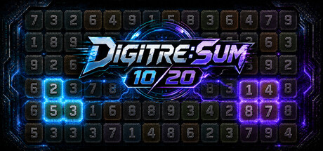 Cover art from DIGITRE:SUM 10/20