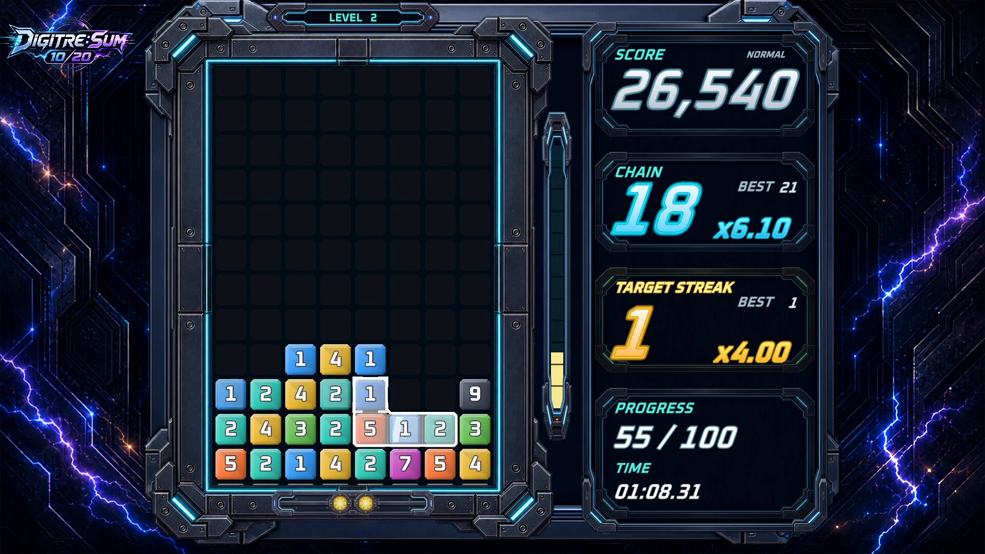 DIGITRE:SUM 10/20 trailer