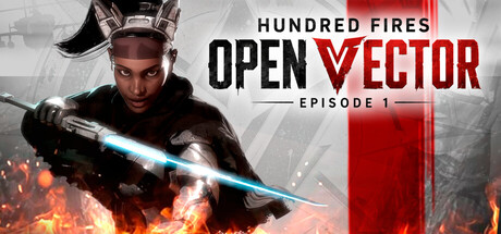 Cover art from Hundred Fires: OPEN VECTOR — Episode 1