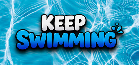 Cover art from Keep Swimming