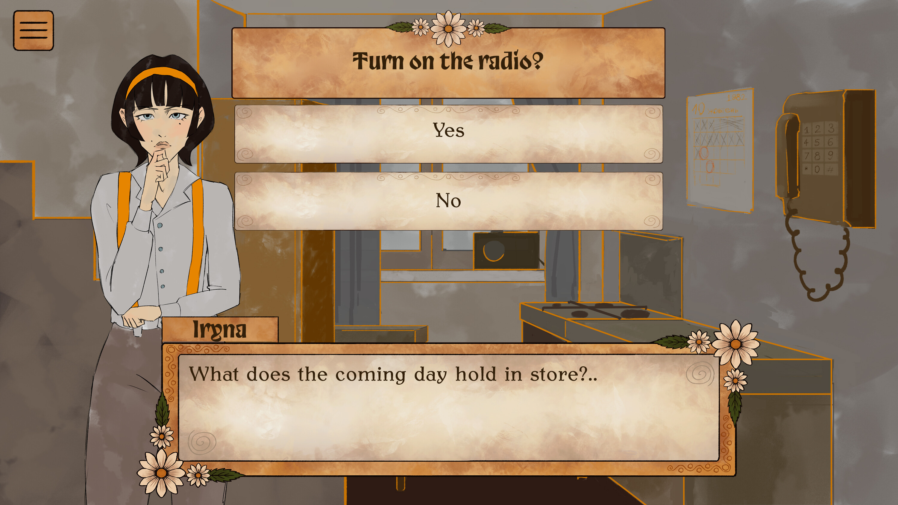 Between the notes screenshot 1