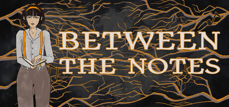 Cover art from Between the notes