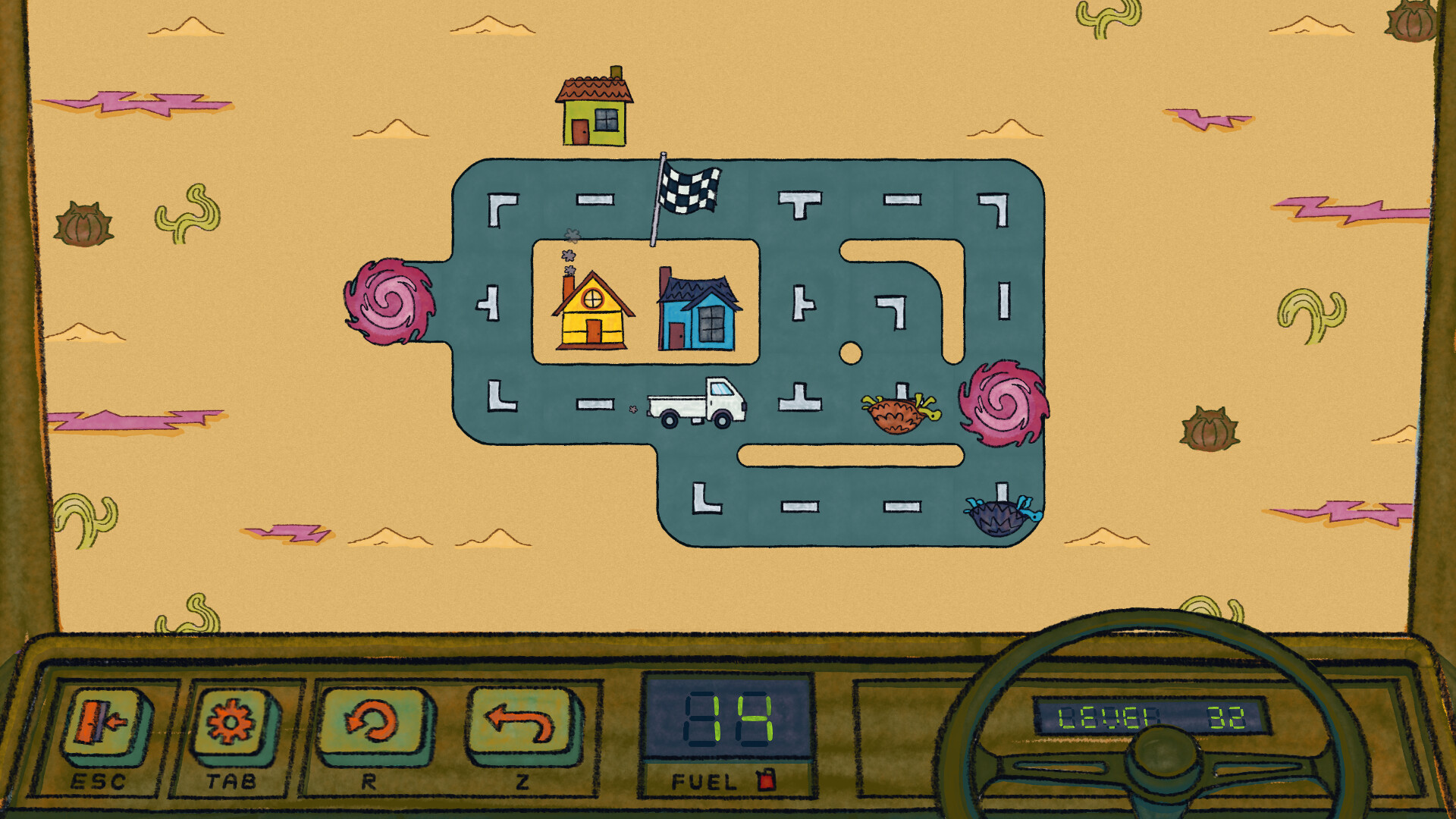 Tip-Top Tortoise Truck screenshot 4