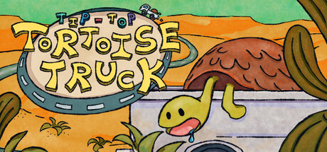Cover art from Tip-Top Tortoise Truck