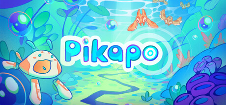Cover art from Pikapo