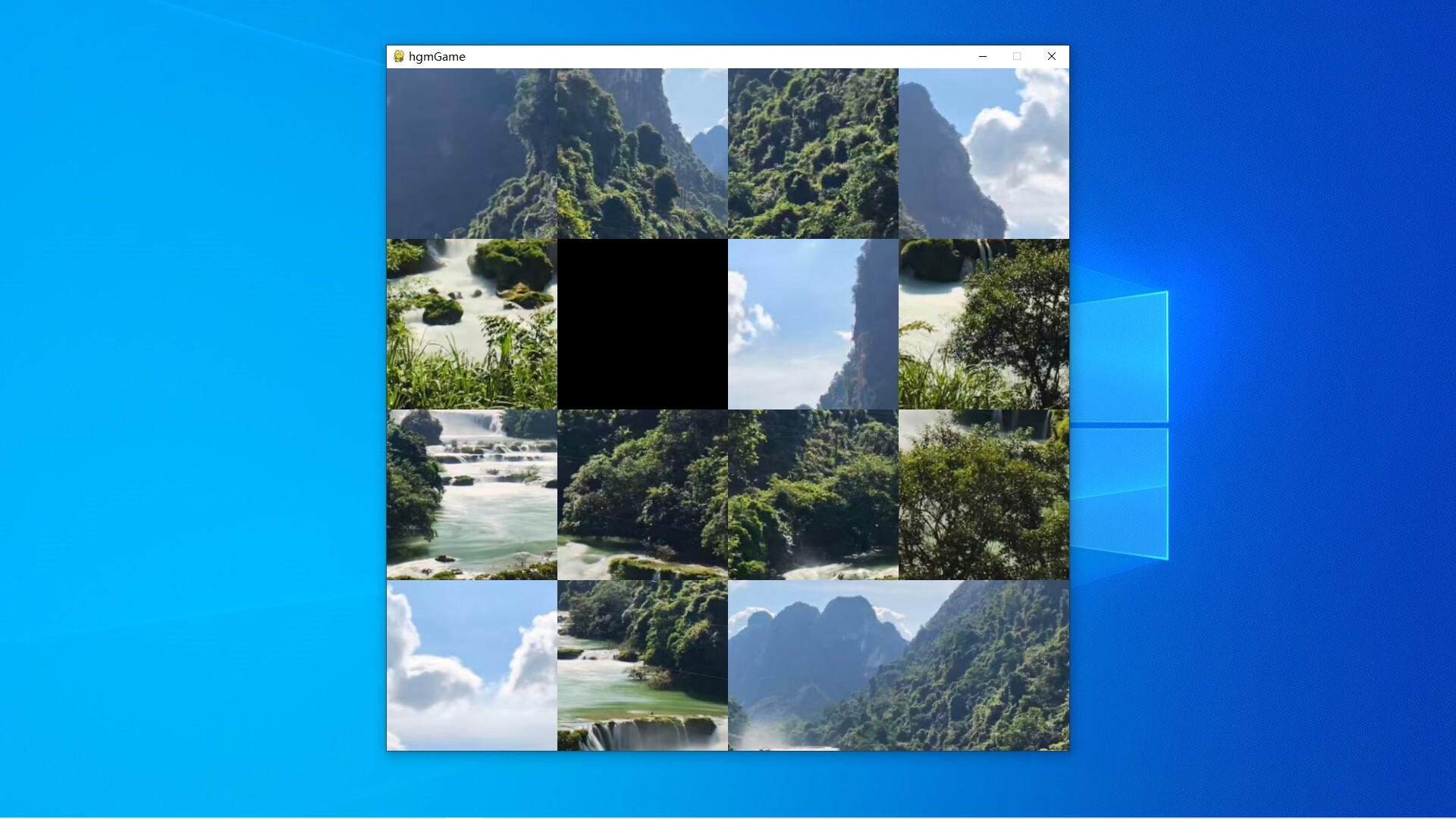 Shatun Waterfall screenshot 3