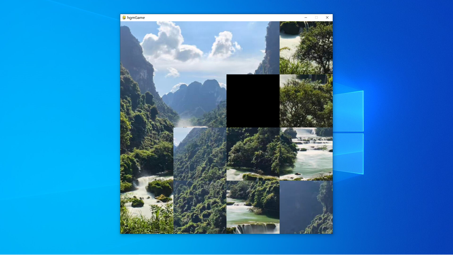 Shatun Waterfall screenshot 4