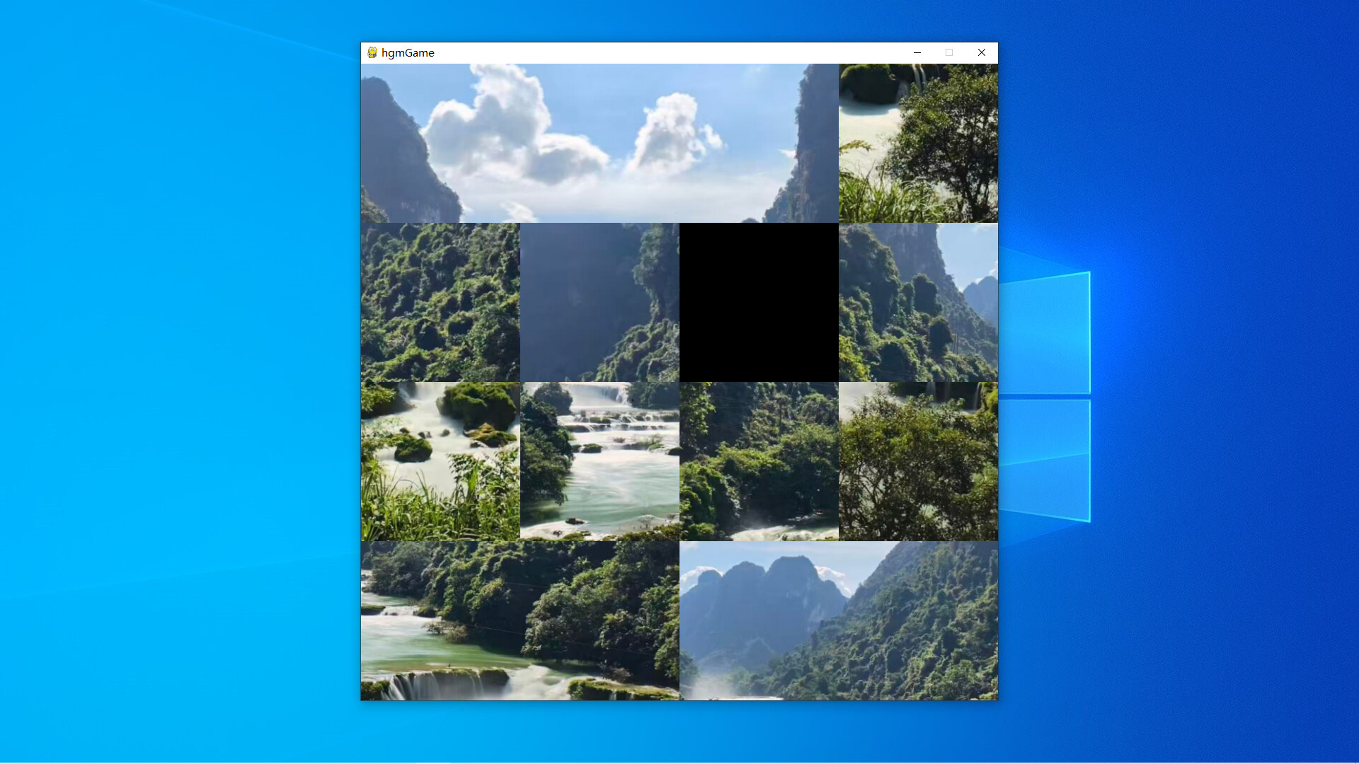 Shatun Waterfall screenshot 5
