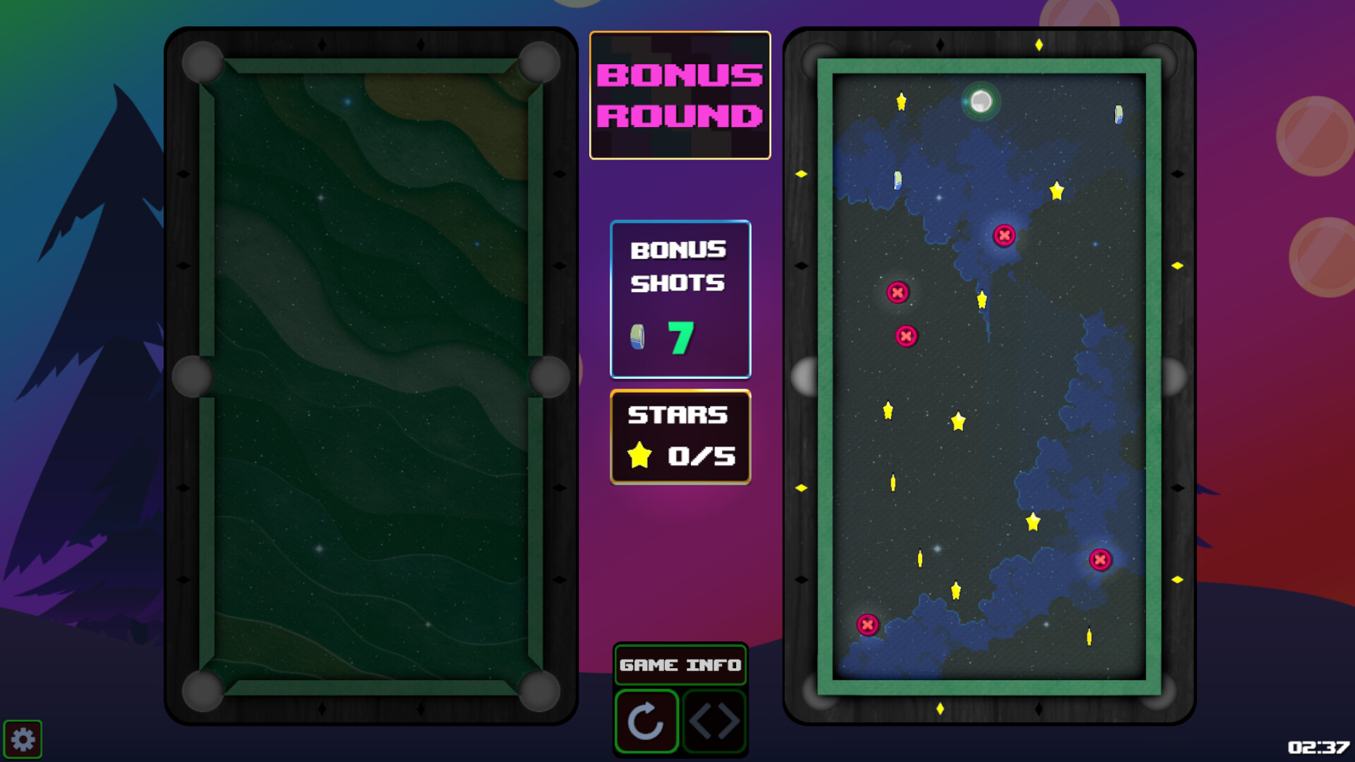 Portal Pool screenshot 2