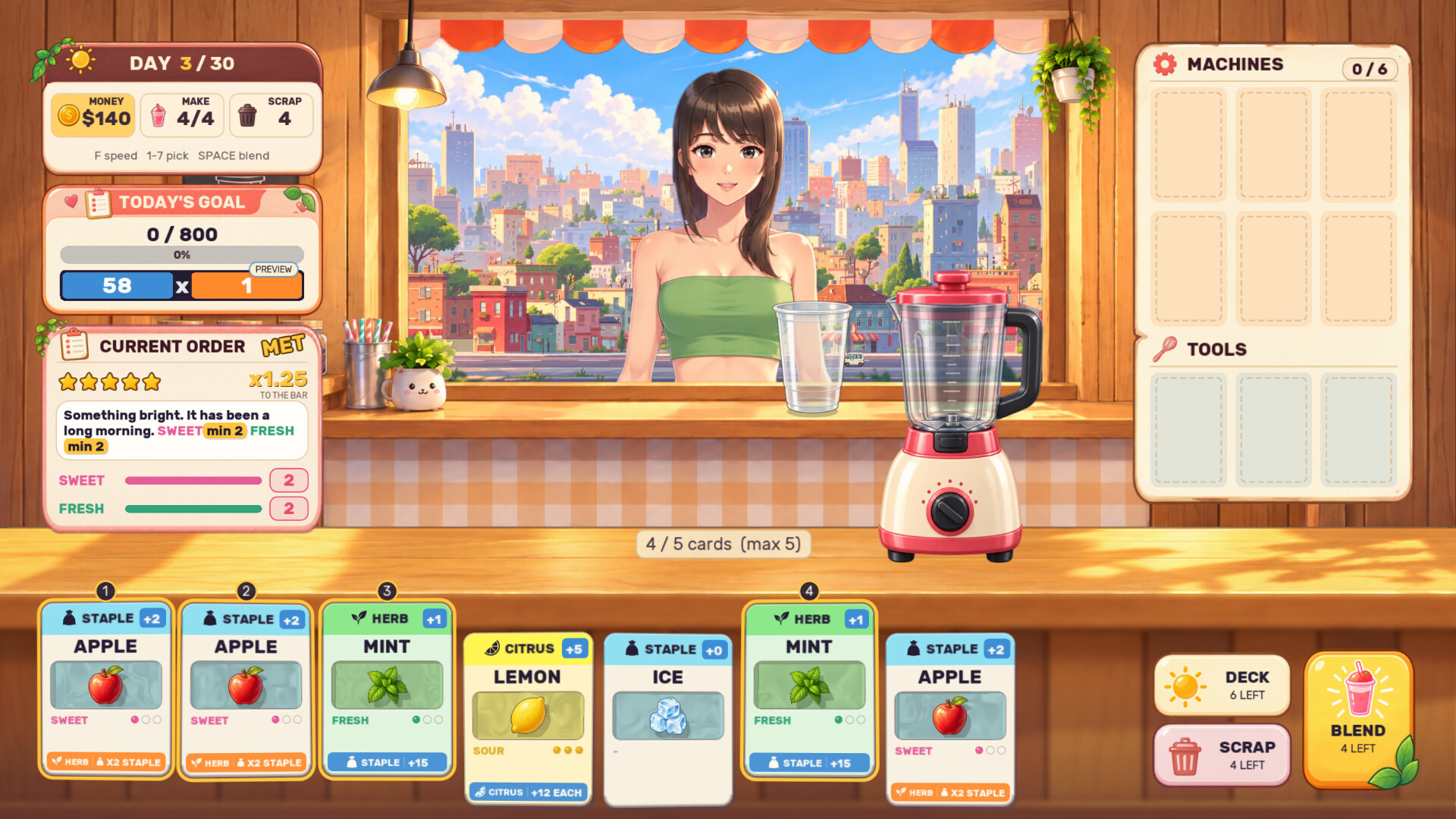 Rind Town screenshot 3