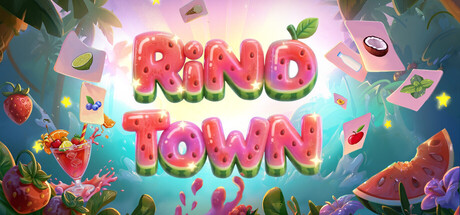 Cover art from Rind Town