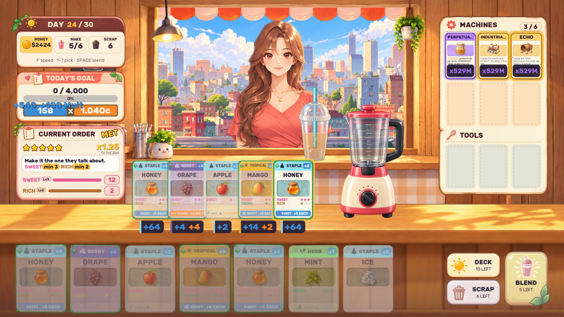 Rind Town trailer