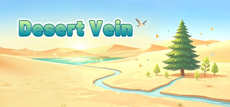 Cover art from Desert Vein