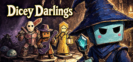 Cover art from Dicey Darlings