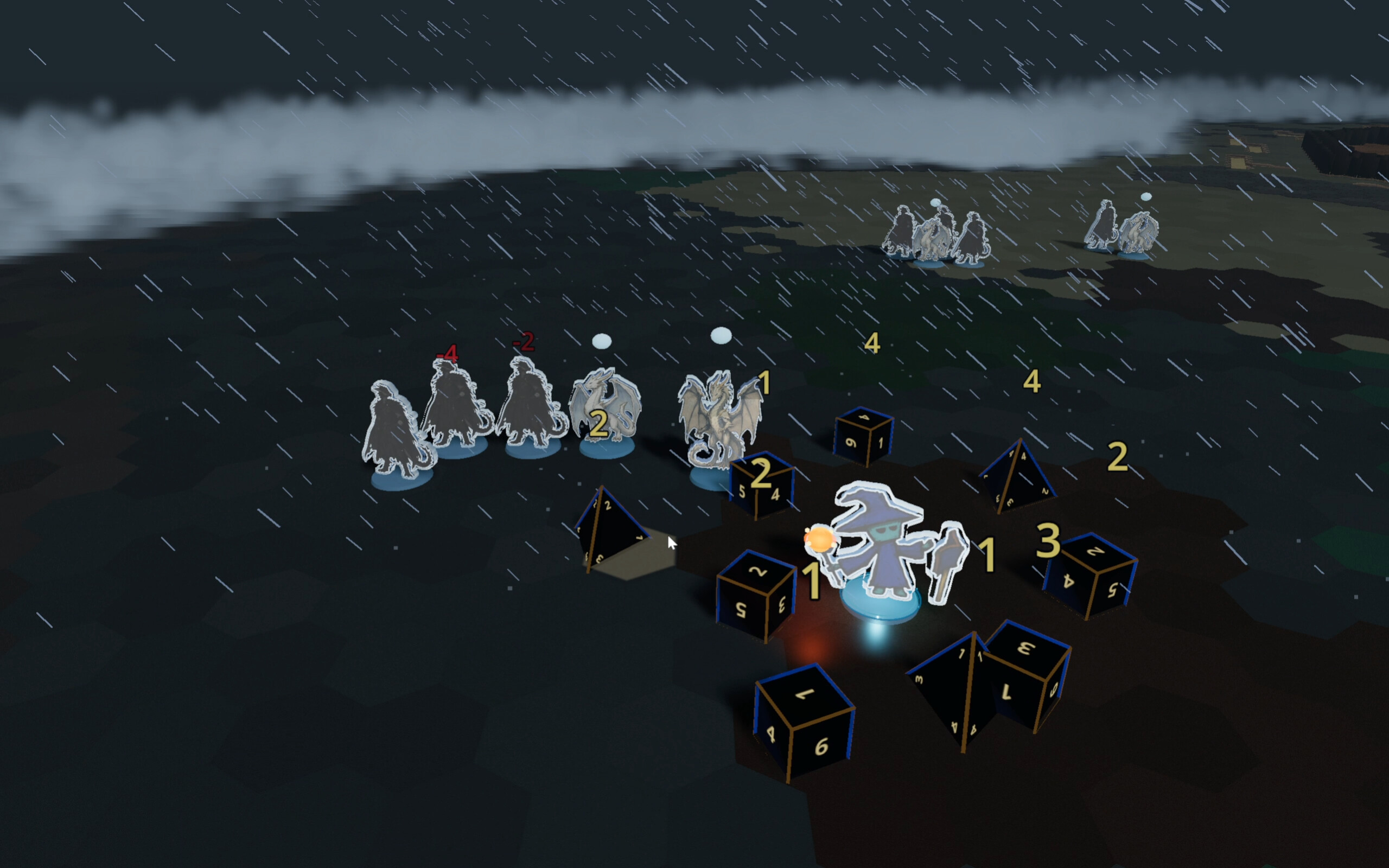 Dicey Darlings screenshot 2