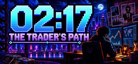 Cover art from 02:17 The Trader’s Path