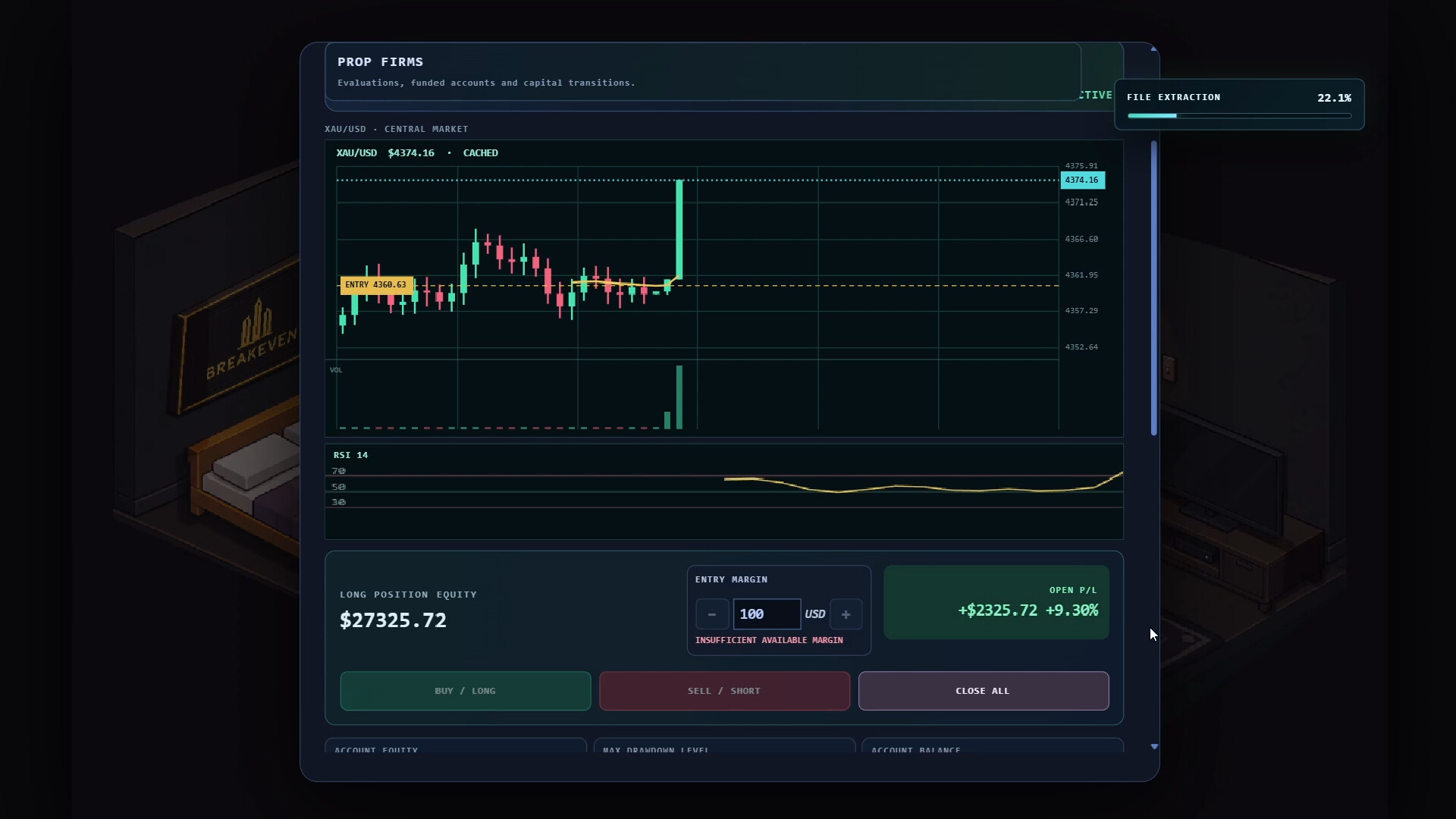 02:17 The Trader’s Path screenshot 2