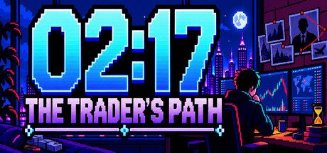 Cover art from 02:17 The Trader’s Path