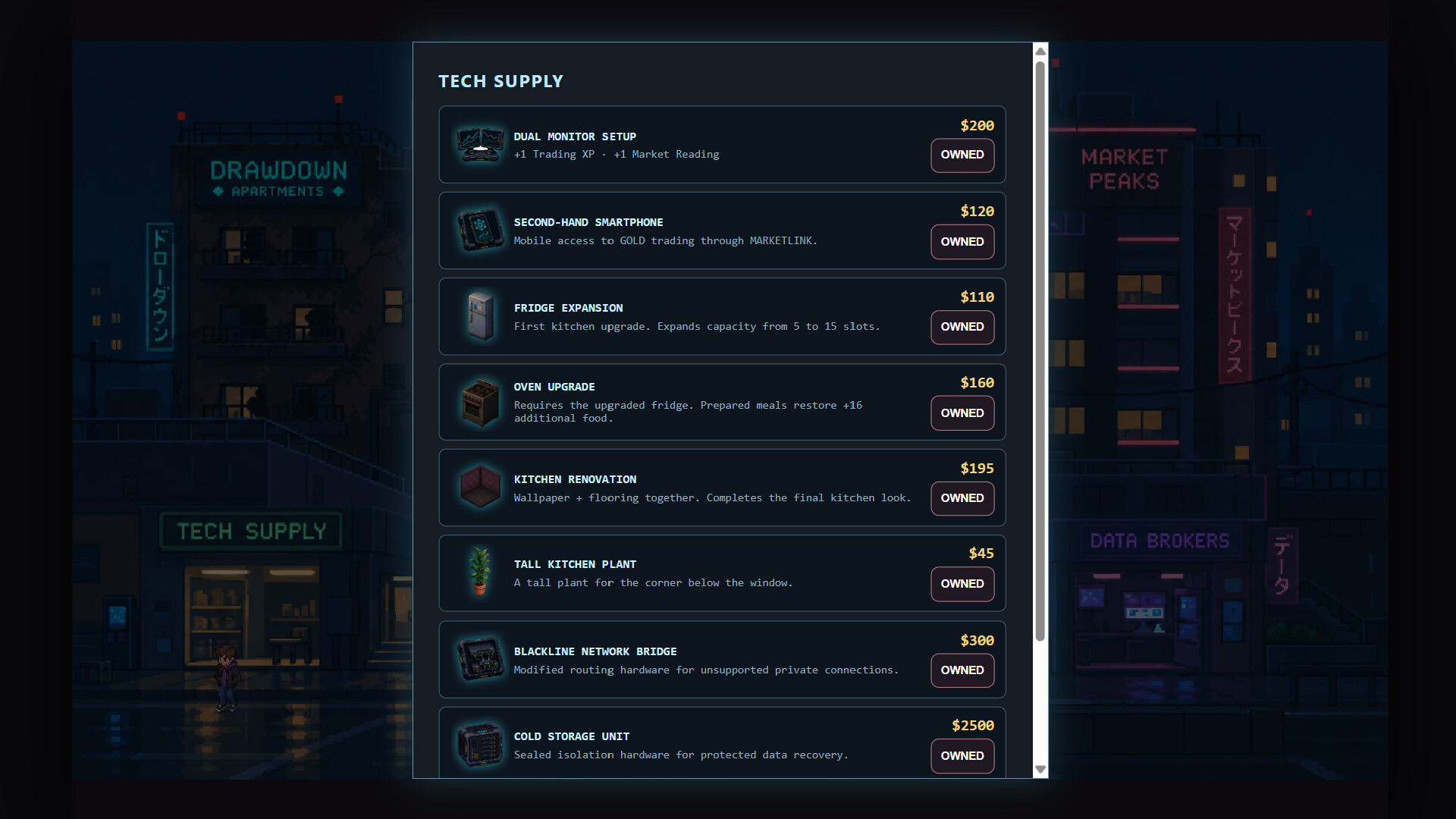 02:17 The Trader’s Path screenshot 4