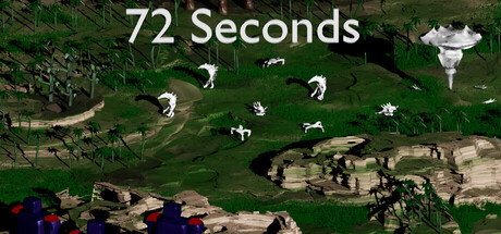 Cover art from 72 Seconds
