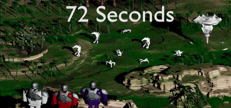 Cover art from 72 Seconds