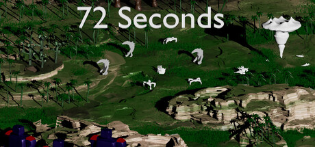 Cover art from 72 Seconds