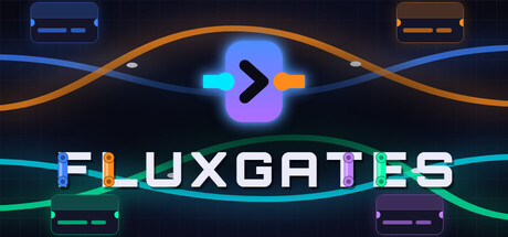 Cover art from Fluxgates