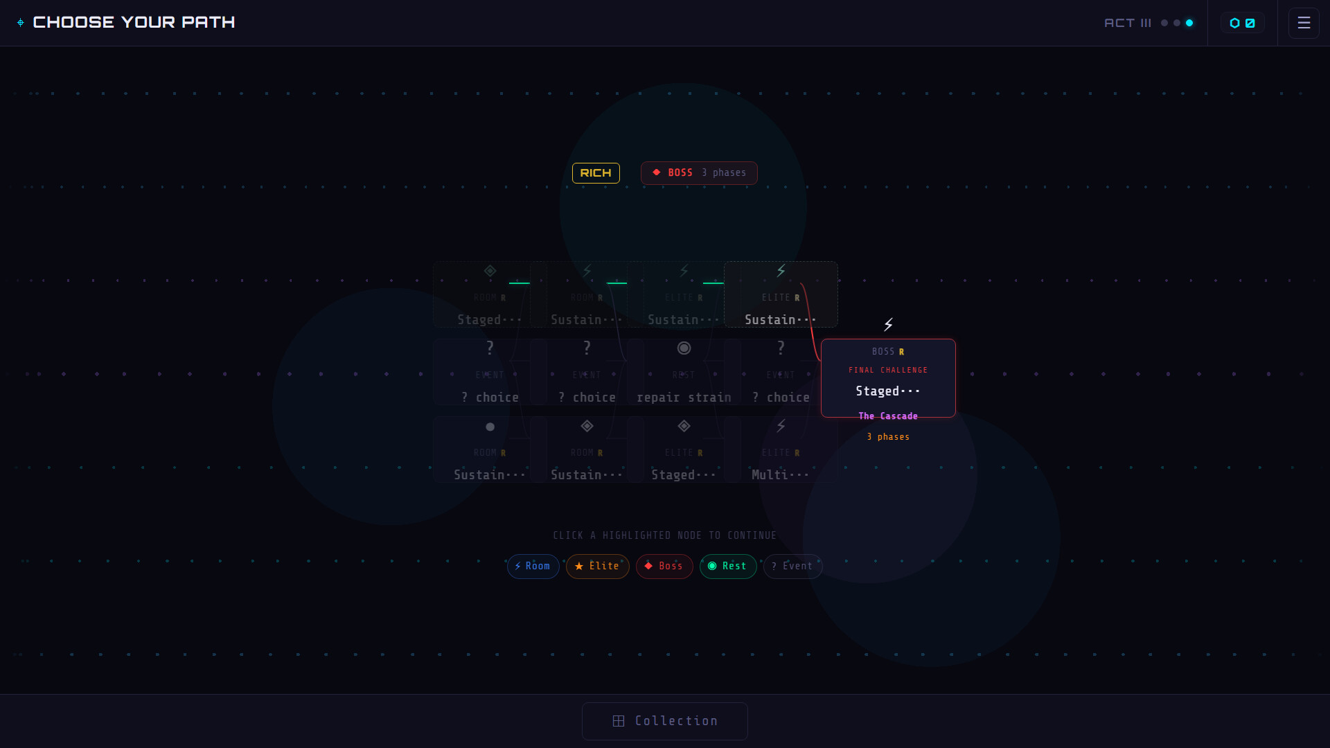 Fluxgates screenshot 3