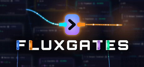 Cover art from Fluxgates