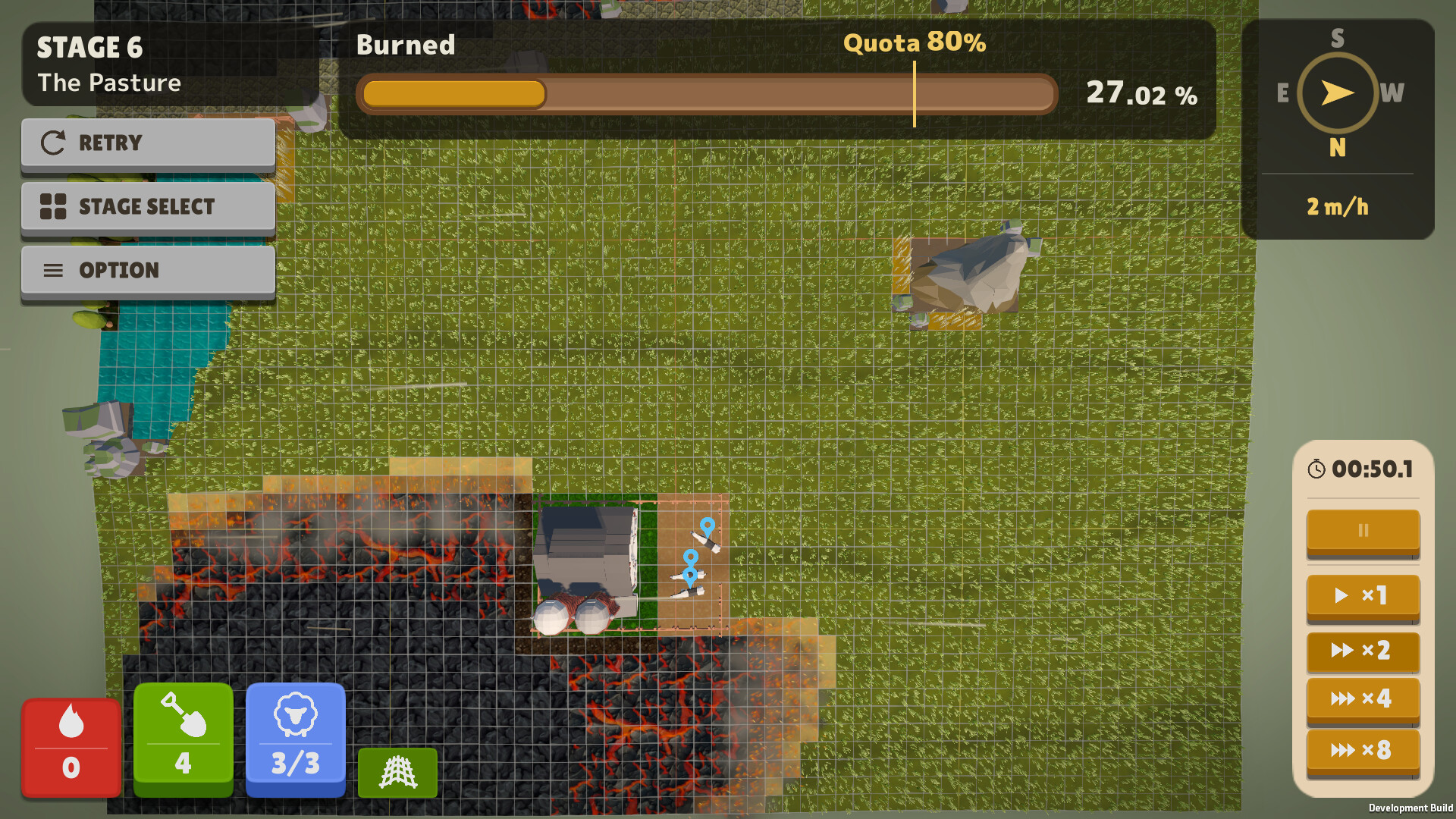 NOYAKI — CONTROLLED BURN screenshot 2