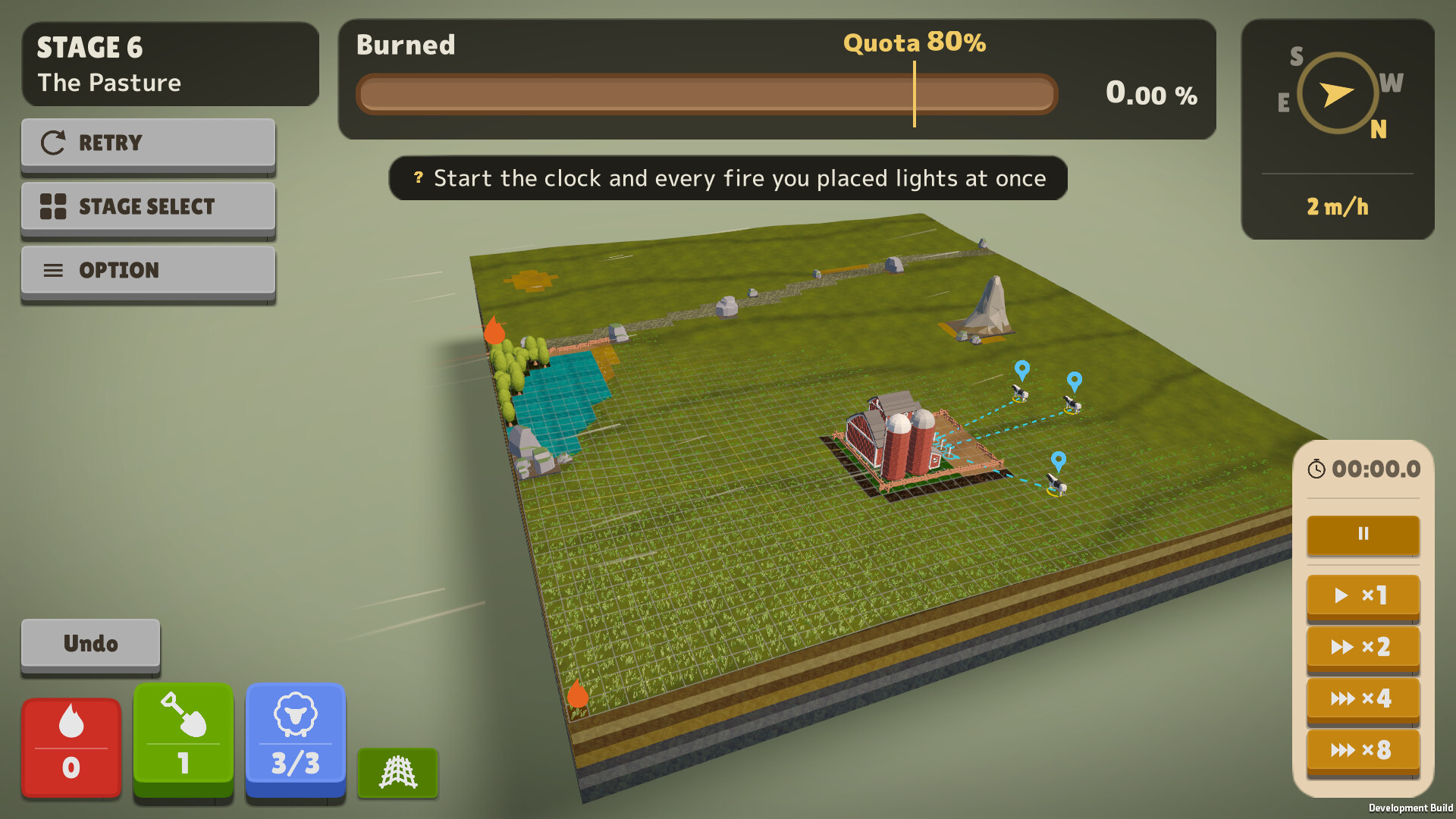NOYAKI — CONTROLLED BURN screenshot 3