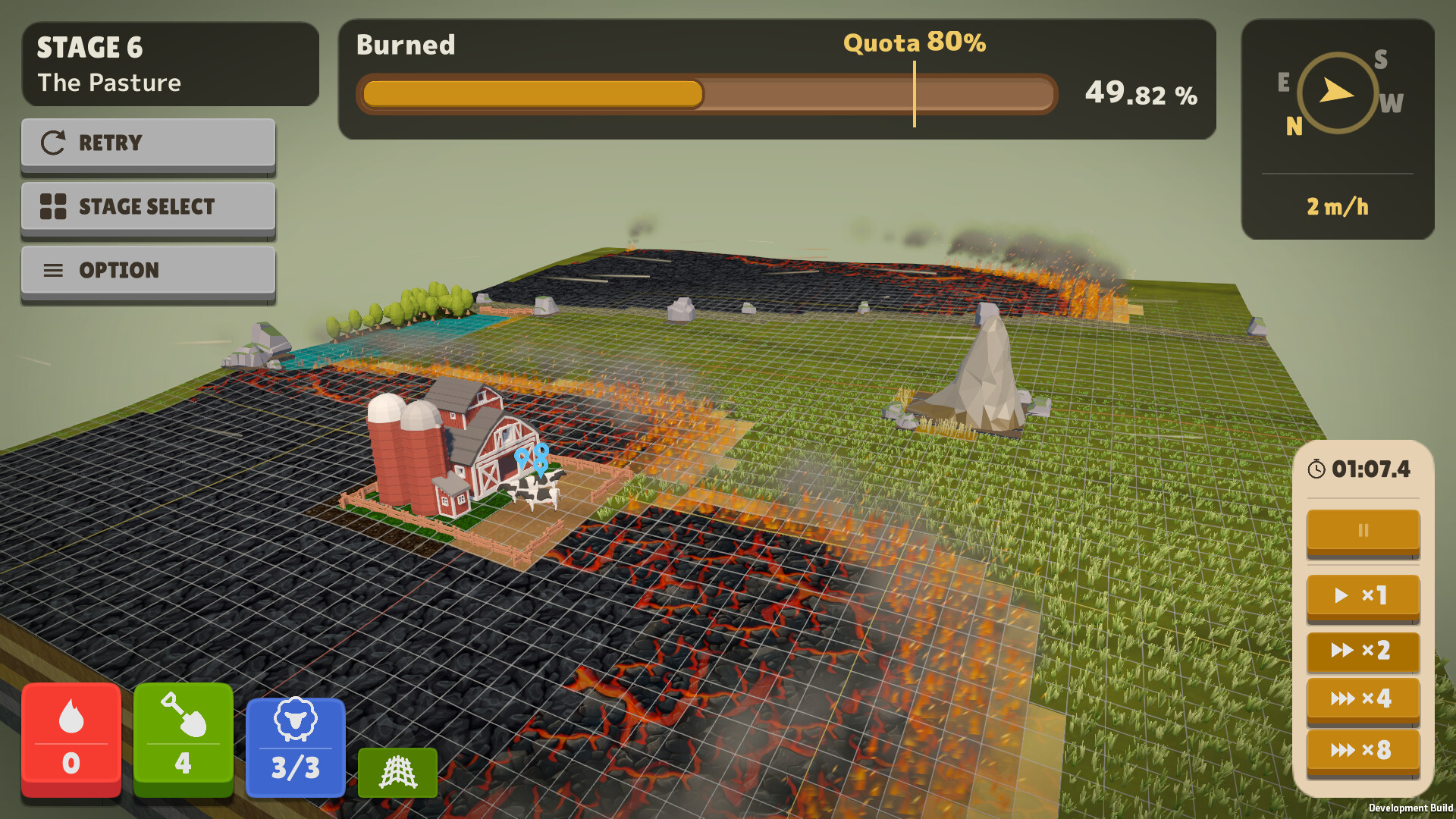 NOYAKI — CONTROLLED BURN trailer