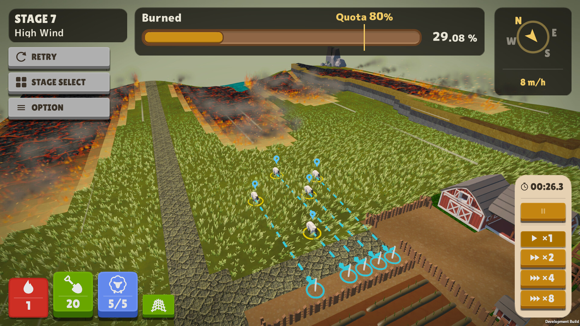NOYAKI — CONTROLLED BURN screenshot 5