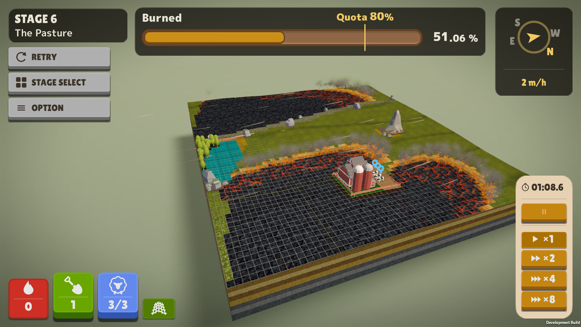 NOYAKI — CONTROLLED BURN screenshot 4