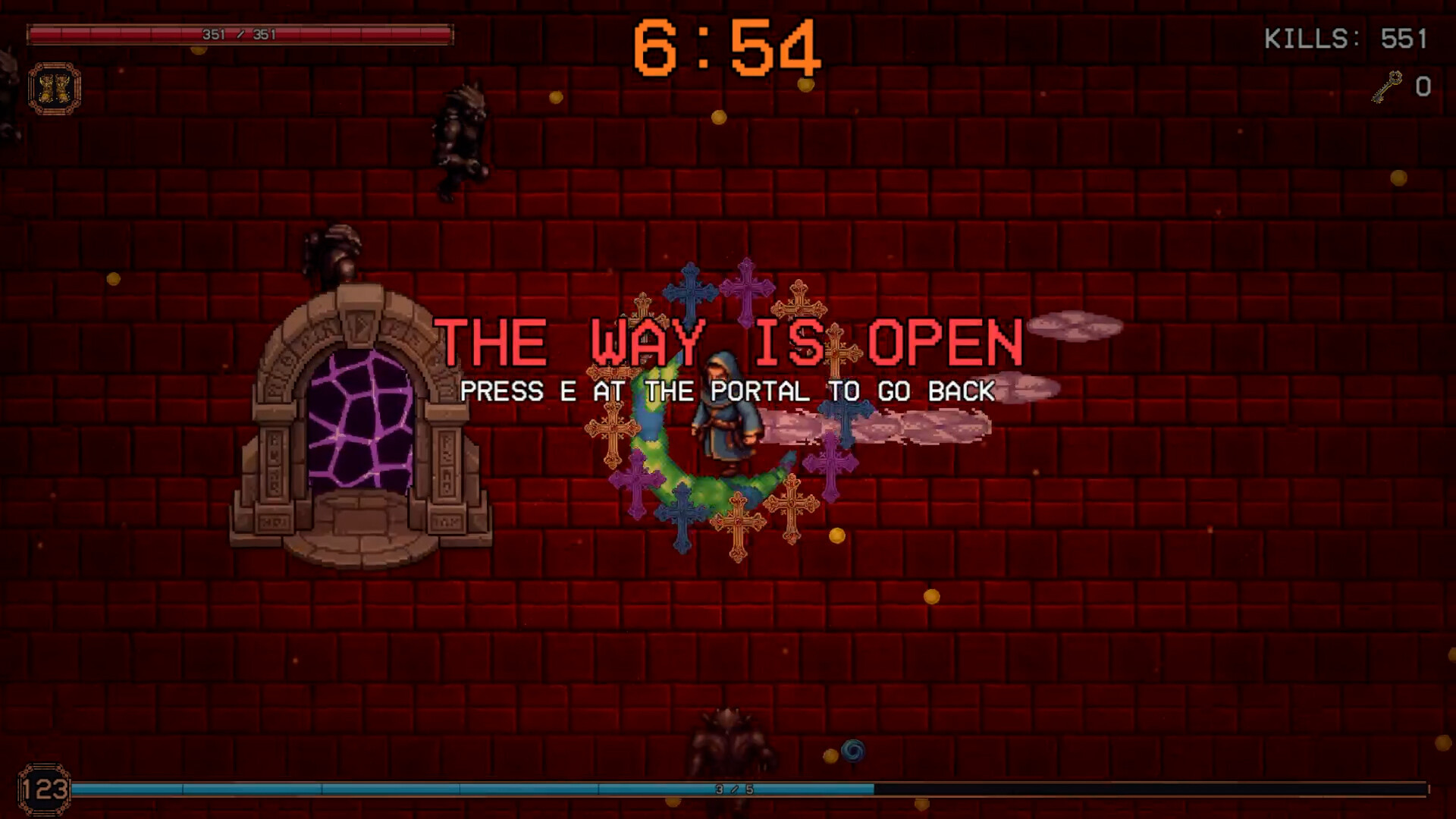 Nicotine & Knives screenshot 3