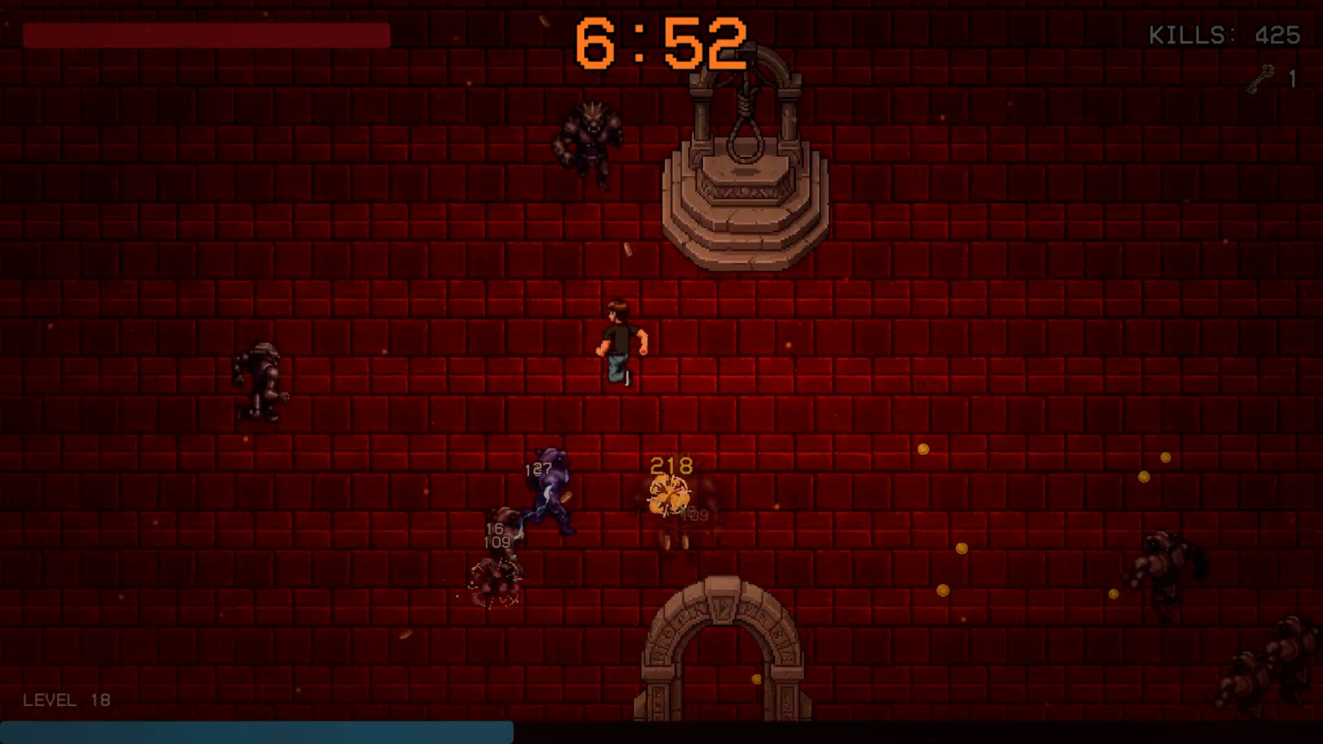 Nicotine & Knives screenshot 3