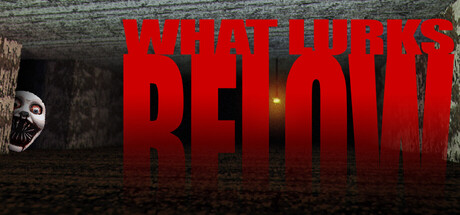 Cover art from WHAT LURKS BELOW