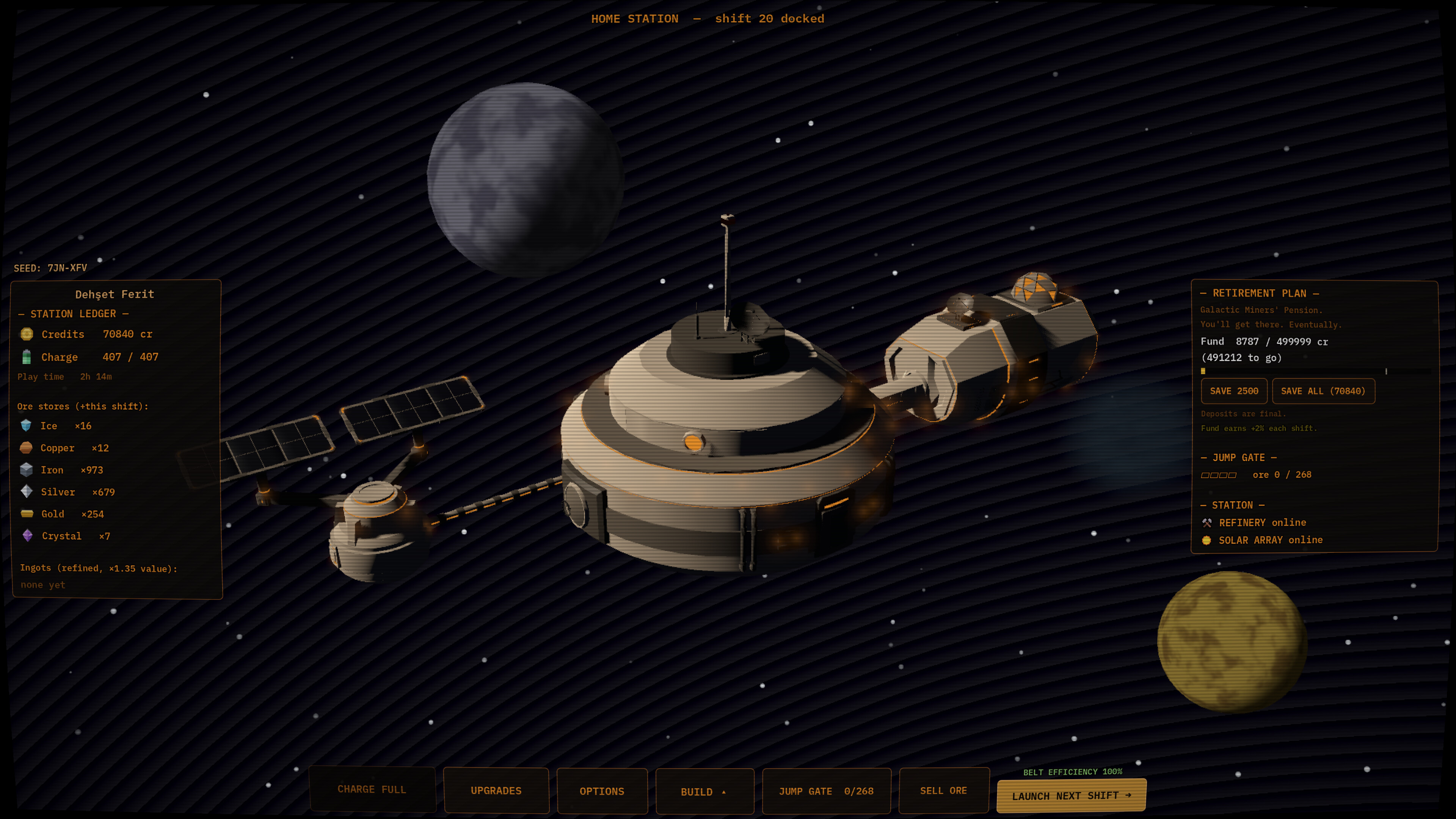 Almost Retired screenshot 2